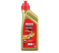 Olio Moto Castrol Power 1 Scooter 5W40 per Motori 4T Superior Acceleration 1 Lt.