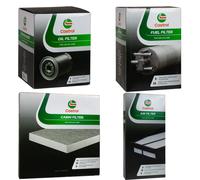 Castrol Pacchetto Di Ispezione Filtro Per Renault Kangoo Express 1.5 Dci 75