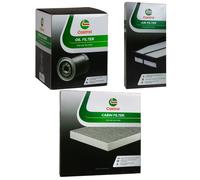 Castrol Pacchetto Di Ispezione Set Di Filtri Per Honda Civic VIII Hatchback 1.4