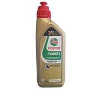 Castrol Power 1 4T 10W-40 1x1 Litro API SN JASO MA-2 Olio Motore