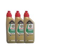Castrol Power 1 4T 10W-40 API SN JASO MA-2 3x1 Litro Olio Motore