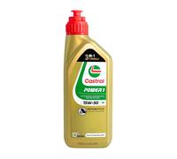 CASTROL 15W50 Olio motore moto Power release - Superior Acceleration 4T TriZone