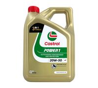 Olio motore CASTROL POWER 1 20W50 4L