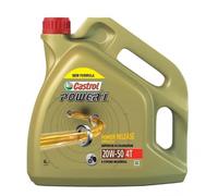 Castrol Power 1 4T 20W50 4L Olio CE U