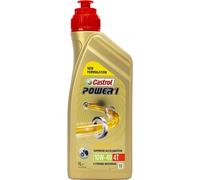 Castrol Power 1 Moto 10w40 4T Olio Power Release Tecnology Acceleration da 1 Lt.