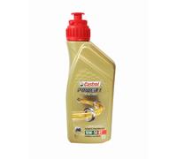 Olio per moto sportive moderne castrol power 1 racing x 4 tempii 10w-50 neutro