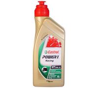 CASTROL - Power 1 Racing 4t 10w30 Olio Motore Per Moto 1 Litro