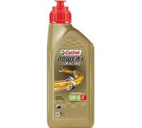 CASTROL Power 1 Racing 4T Moto Olio motore 10W-40 Olio sintetico Olio 1L