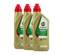 CASTROL Power 1 Scooter 2T 2-Rad Olio Motore ISO-L-EGD Jaso Fd, 3x1 Litro