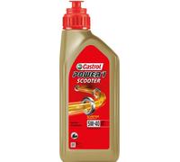 CASTROL Power 1 Scooter 4T Moto Olio motore 5W-40 Olio sintetico Olio 1L