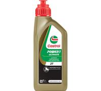 CASTROL Power 1 Ultimate 2T Moto Olio motore Olio 1L