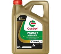 Castrol Olio Motore Power1 Ultimate 4t 10w40 4l