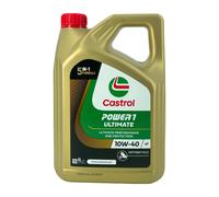 Castrol Power1 Ultimate 4t 10w40 4l Motor Oil Oro