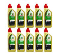 CASTROL POWER 1 ULTIMATE OLIO MISCELA MOTO SCOOTER 2 T SINTETICO 10 LITRI 10CS03