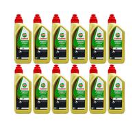 CASTROL POWER 1 ULTIMATE OLIO MISCELA MOTO SCOOTER 2 T SINTETICO 12 LITRI 12CS03