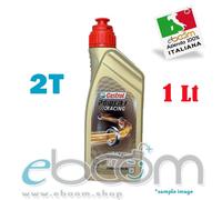 CASTROL POWER RACING 2T 100% Sintetico Racing Ultimate Performance ISO-L-EDG 1 L