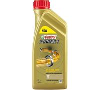Castrol Power1 2T Olio Motore 1 Litro Bottiglia