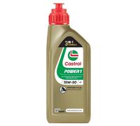 CASTROL POWER1 4T 15W-50 1 LITRO