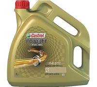 Castrol Power1 Racing 2T Olio motore 4 litri