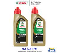 CASTROL 15FFA7 Olio motore
