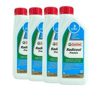 CASTROL Radicool Premix -36 °C Antigelo Pronto, 4x1 Litro