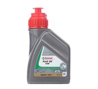 Castrol Sintetico Olio Forcella 10 W, 500 ml