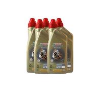 Castrol Syntrans Transassiale 75W90 Olio Ingranaggi 5x1 Litro Api Gl 4 + VW