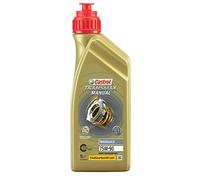 OLIO CAMBIO MANUALE ORIGINALE CASTROL TRANSMAX TRANSAXLE 75W90 LT. 1 API GL -4+