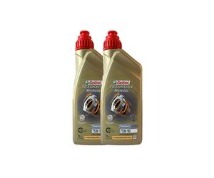 Castrol Syntrans Transaxle 75W-90 Olio Cambio 2x1 Litro GL4+ VW G052911 50150