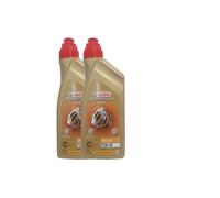 Castrol Syntrax Longlife 75W-90 2X1 Litro API GL-5 Olio Per Cambio
