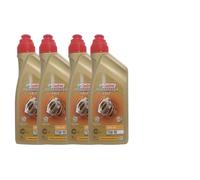 Castrol Syntrax Longlife 75W-90 4x1 Litri Api GL-5 (Ehe.saf-xo) Olio Ingranaggi