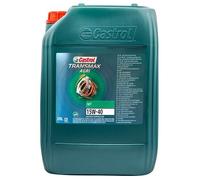 CASTROL TRANSMAX AGRI 15W40 OLIO MULTIFUNZIONE PER MEZZI AGRICOLI LT 20