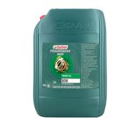 CASTROL Transmax Agri Trans AS 80W Olio Per Trasmissione, API GL-4, 20 Litri