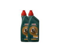 Castrol Transmax Asse EPX 80W-90 2x1 Litro Olio Per Differenziale GL 5