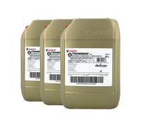 CASTROL Transmax Atf Dexron-Vi Mercon IV Multivehicle Cambio, 3x20 Litro
