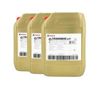 CASTROL Transmax Atf Dexron-Vi Mercon IV Multivehicle Cambio, 3x20 Litro