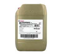 CASTROL Transmax Atf Dexron-Vi Mercon IV Multivehicle Olio Ingranaggi, 20 Litro