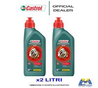 Fluido Transmax ATF DX III multivehicle lubrificante auto 1L CASTROL