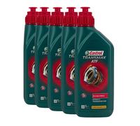 CASTROL Transmax Atf Dx III Multivehicle Olio per Ingranaggi MB 236.9,5x1 Litro