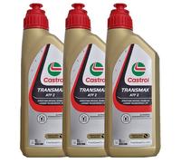 Castrol Transmax Atf Z 3X1 Litri Olio Trasmissione Automatica