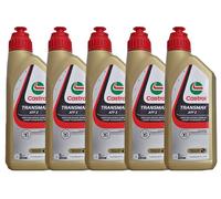 Castrol Transmax Atf Z 5X1 Litri Olio Per Trasmissione Automatica ZF