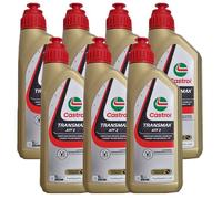 Castrol Transmax ATF Z 7x1 Litro Olio Trasmissione Automatica Fluid
