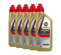 CASTROL Transmax ATF Z Fluido Autom. JASO 1A ATF SP-III 5x1 L