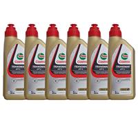 Castrol Transmax ATF Z Olio Motore Automatico 6x1 Litri MB 236.81 Olio Cambio
