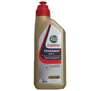 OLIO CAMBIO AUTOMATICO CASTROL ATF Z OLI CAMBIO TRASMISSIONI AUTOMATICI TRANSMAX