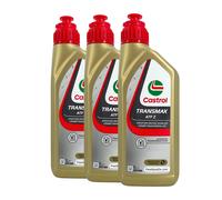 CASTROL Transmax Atf Z Olio per Ingranaggi Sp-Iii, Fz , Jaso 1A, 3x1 Litro