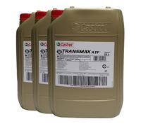 CASTROL Transmax Atf Z Olio per Ingranaggi Sp-Iii, Fz , Jaso 1A, 3x20 Litro