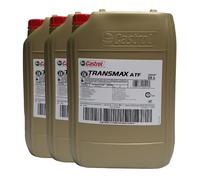 CASTROL Transmax Atf Z Olio per Ingranaggi Sp-Iii, Fz , Jaso 1A, 3x20 Litro