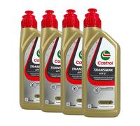 CASTROL Transmax ATF Z Olio Trasmissione Automatica ATF SP-III 4x1 L