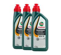 Olio cambio manuale CASTROL 469679 per ARO 10 1.9 1992-2006